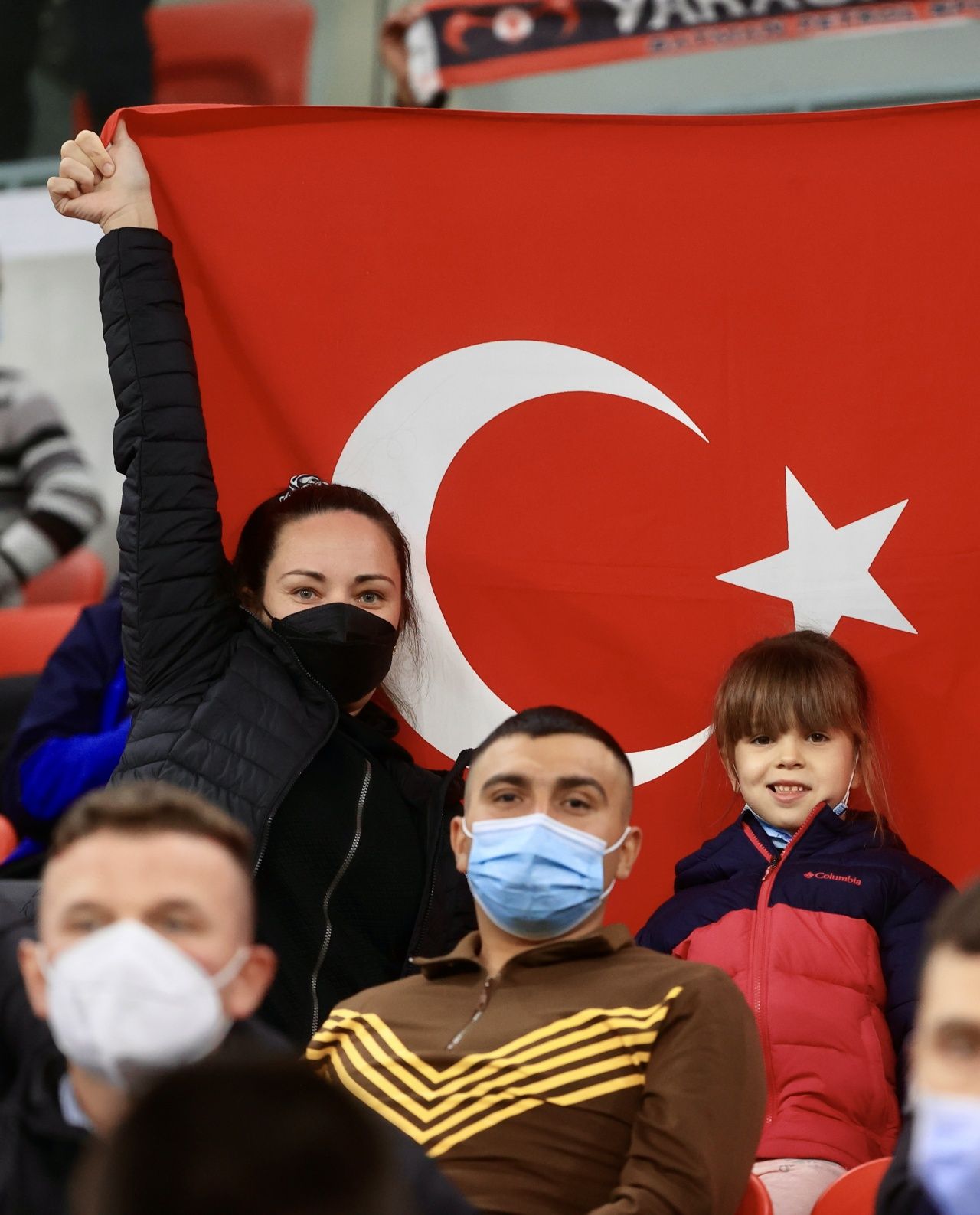 Antalyaspor taraftarları Turkcell Süper Kupa maçına büyük ilgi gösterdi 11
