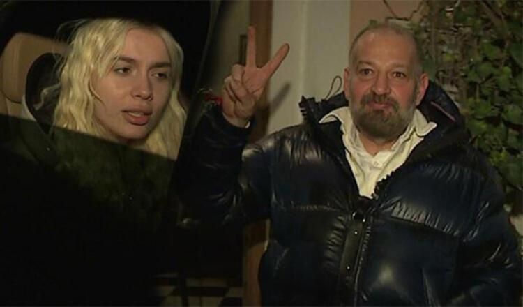 Aleyna Tilki röportaj sırasında hayran tacize uğradı! 4