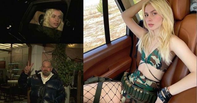 Aleyna Tilki röportaj sırasında hayran tacize uğradı! 6