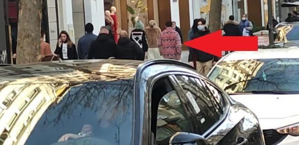 Aleyna Tilki röportaj sırasında hayran tacize uğradı! 13