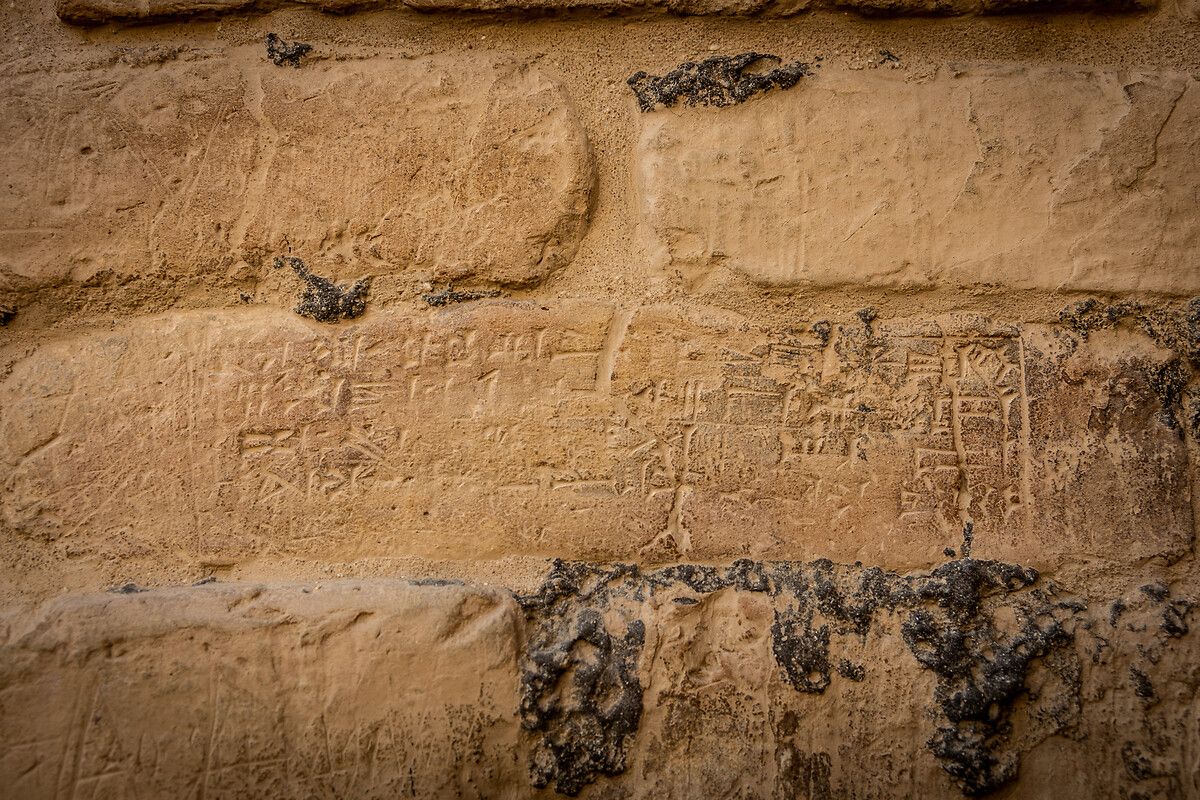 Irak'ın UNESCO Dünya Mirasları Listesi'ndeki Babil kenti güzelliğiyle hayran bırakıyor 10