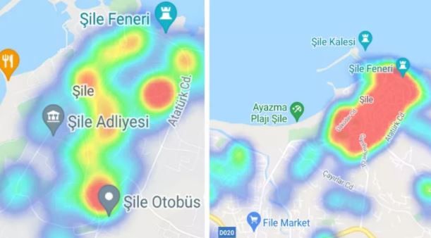 Salgında korkutan gidişat! İstanbul'da kızarmayan ilçe kalmadı... 33