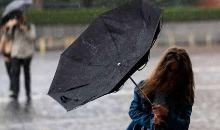 Meteoroloji uyardı: Sıcaklıklar düşecek, kuvvetli sağanak gelecek! 8