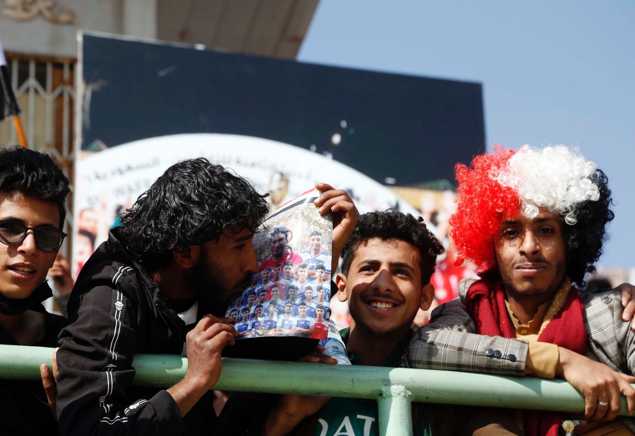 Yemen'in Batı Asya Gençler Şampiyonası zaferi iç savaşa mola aldırdı! 2