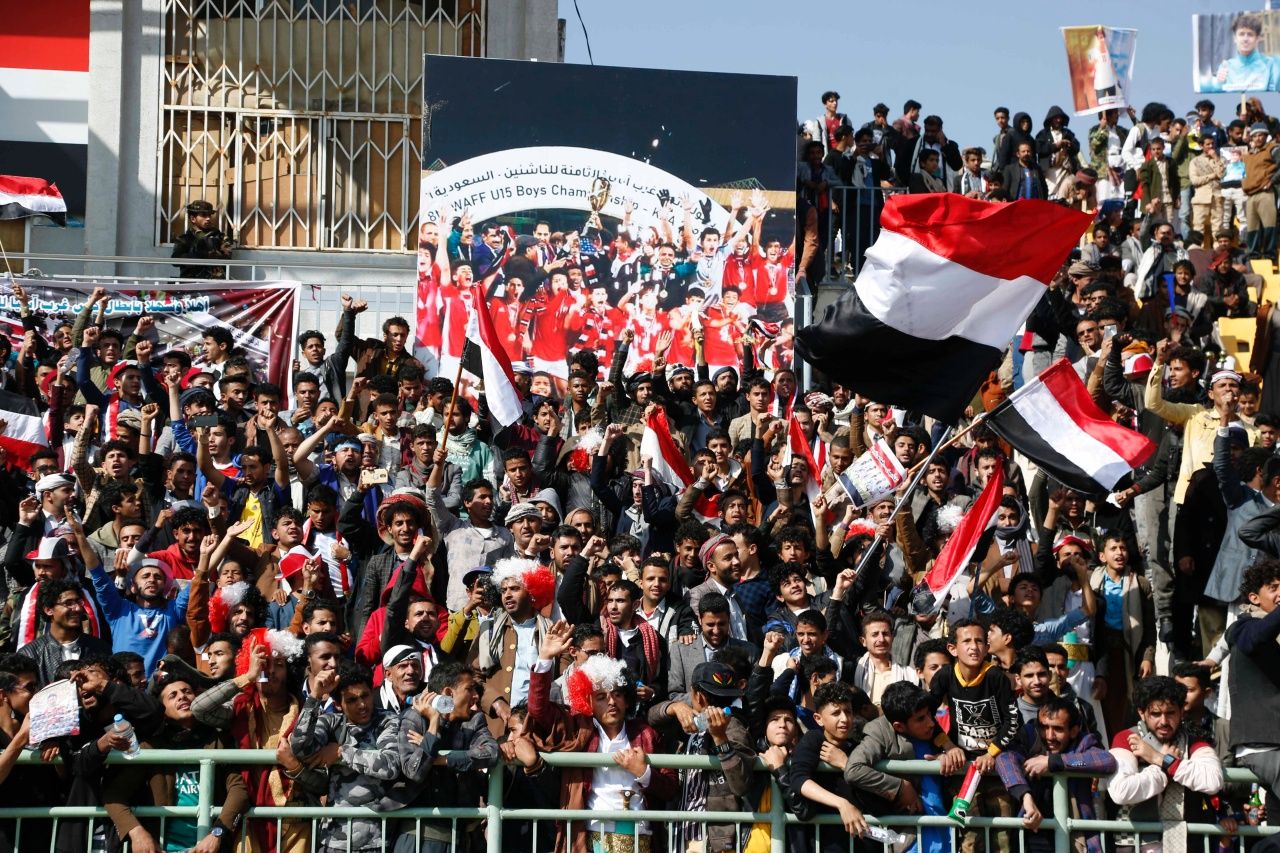Yemen'in Batı Asya Gençler Şampiyonası zaferi iç savaşa mola aldırdı! 3