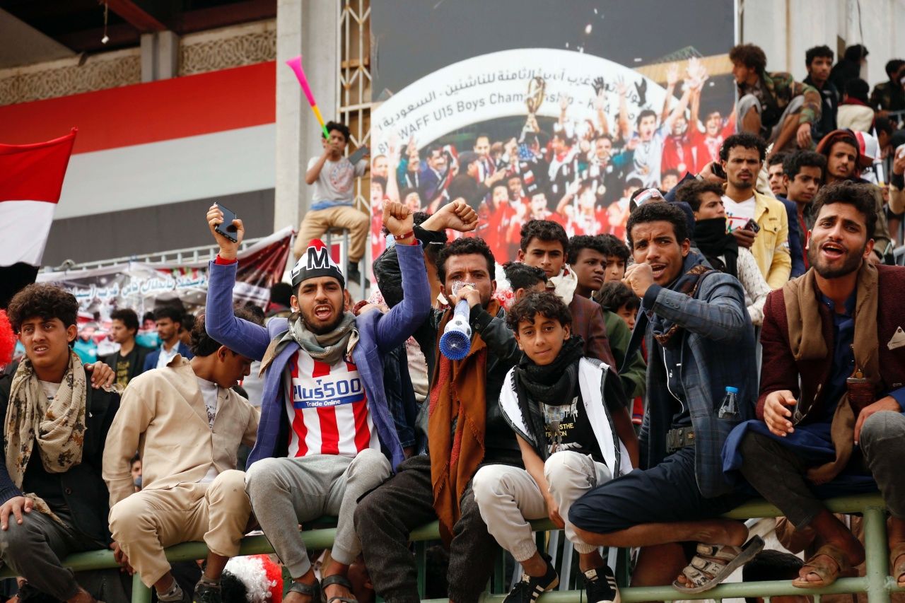 Yemen'in Batı Asya Gençler Şampiyonası zaferi iç savaşa mola aldırdı! 4