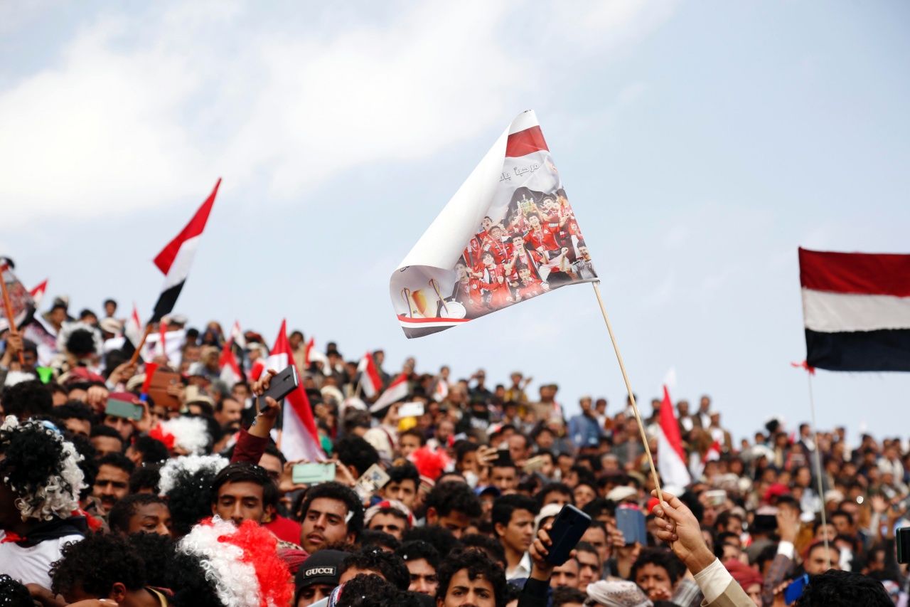 Yemen'in Batı Asya Gençler Şampiyonası zaferi iç savaşa mola aldırdı! 6