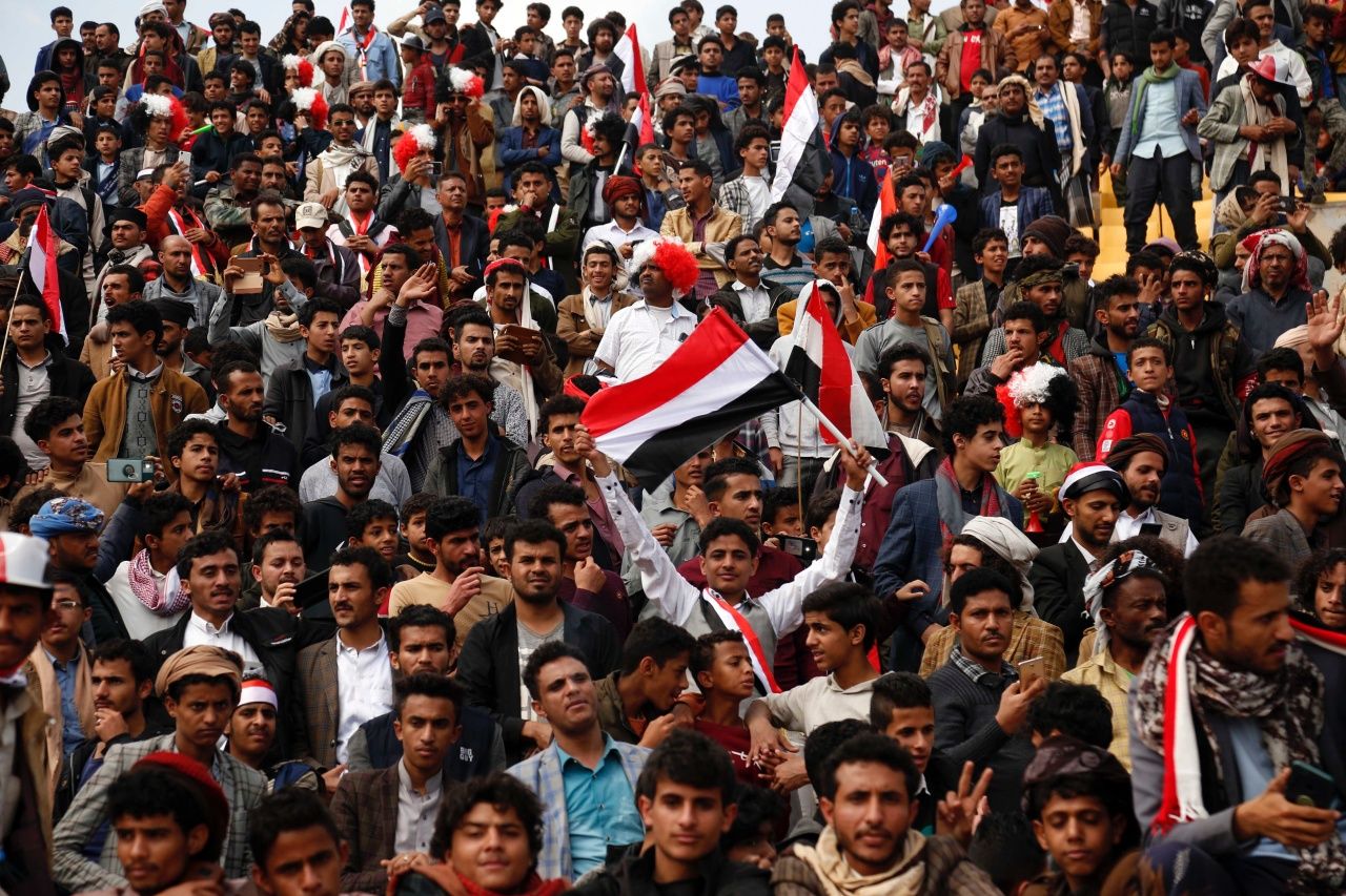Yemen'in Batı Asya Gençler Şampiyonası zaferi iç savaşa mola aldırdı! 7