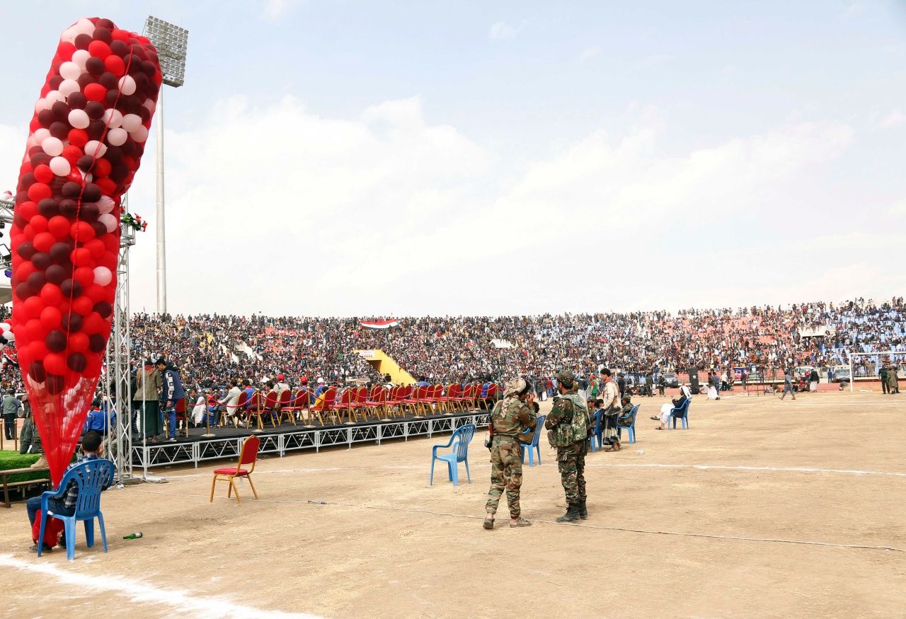 Yemen'in Batı Asya Gençler Şampiyonası zaferi iç savaşa mola aldırdı! 9