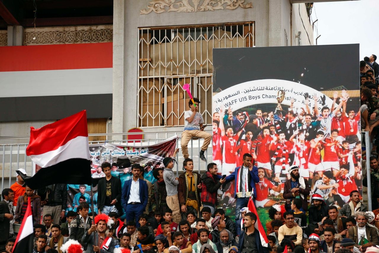 Yemen'in Batı Asya Gençler Şampiyonası zaferi iç savaşa mola aldırdı! 10