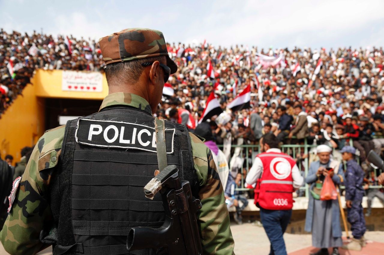 Yemen'in Batı Asya Gençler Şampiyonası zaferi iç savaşa mola aldırdı! 11