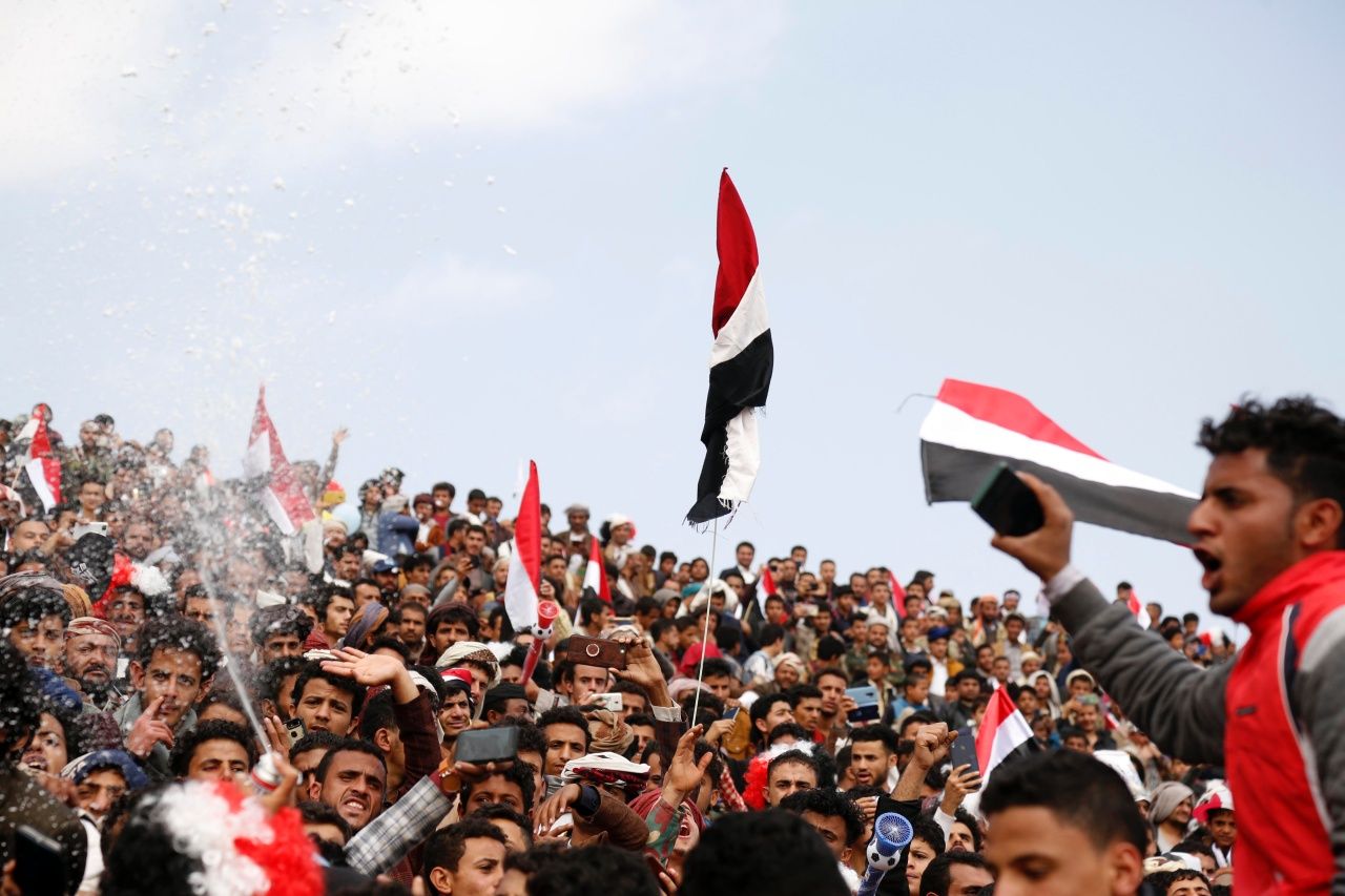 Yemen'in Batı Asya Gençler Şampiyonası zaferi iç savaşa mola aldırdı! 13