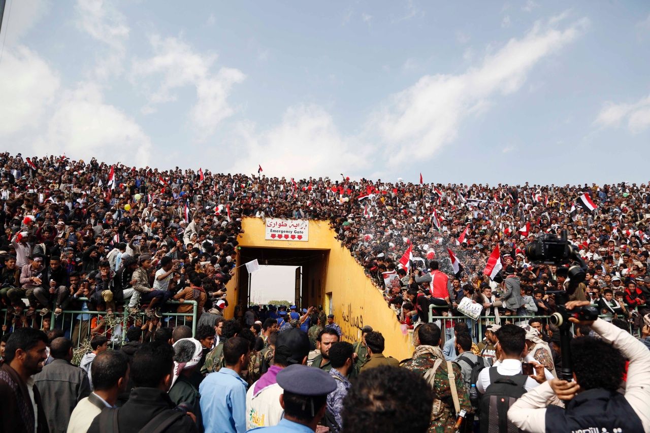 Yemen'in Batı Asya Gençler Şampiyonası zaferi iç savaşa mola aldırdı! 14
