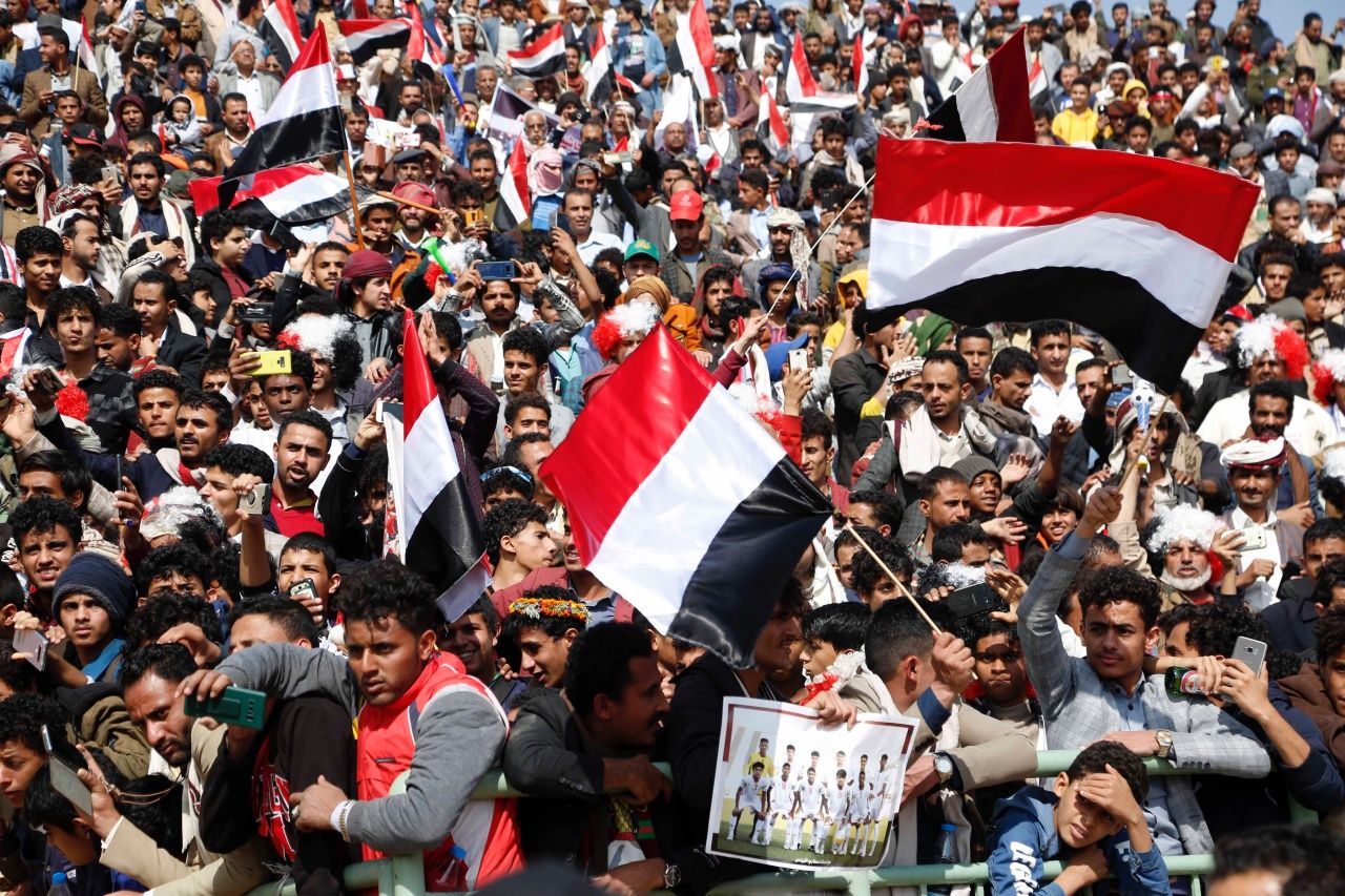 Yemen'in Batı Asya Gençler Şampiyonası zaferi iç savaşa mola aldırdı! 16