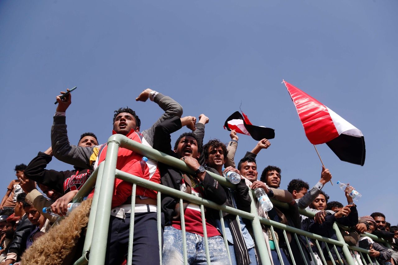Yemen'in Batı Asya Gençler Şampiyonası zaferi iç savaşa mola aldırdı! 18