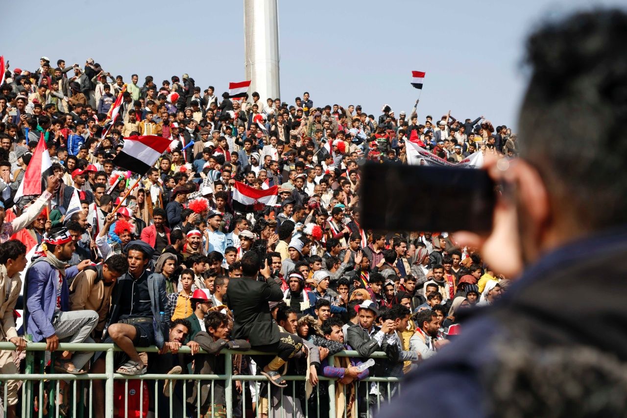 Yemen'in Batı Asya Gençler Şampiyonası zaferi iç savaşa mola aldırdı! 19