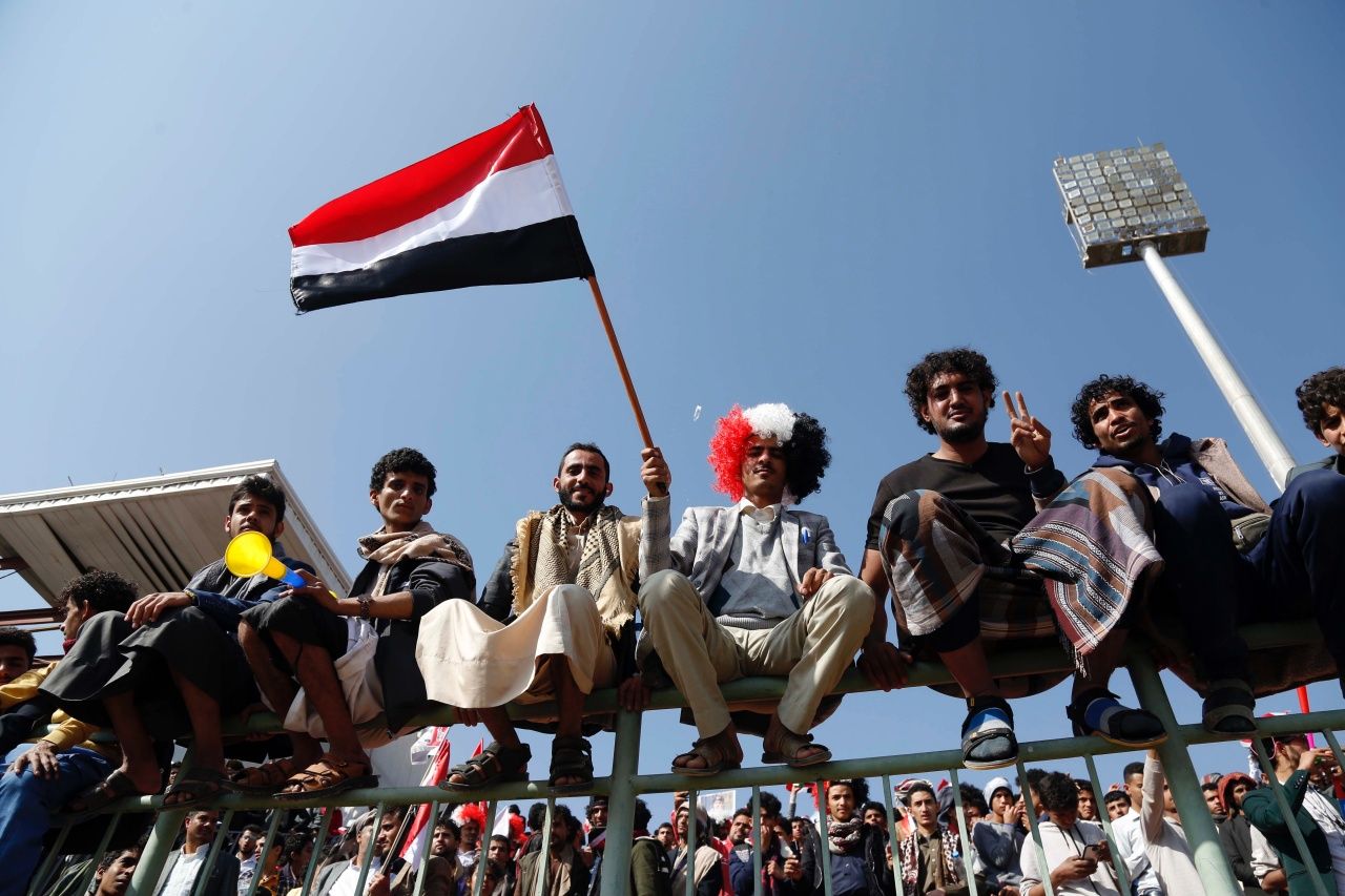 Yemen'in Batı Asya Gençler Şampiyonası zaferi iç savaşa mola aldırdı! 20