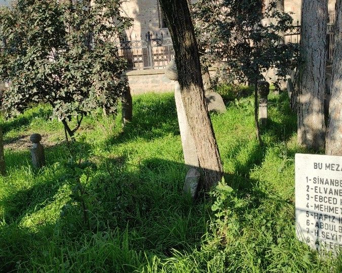 Sakarya'daki Elvan Bey İmareti 572 yıldır tarihe tanıklık ediyor 3