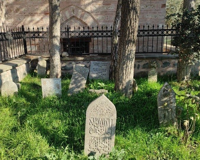 Sakarya'daki Elvan Bey İmareti 572 yıldır tarihe tanıklık ediyor 4