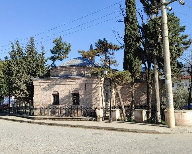 Sakarya'daki Elvan Bey İmareti 572 yıldır tarihe tanıklık ediyor 6