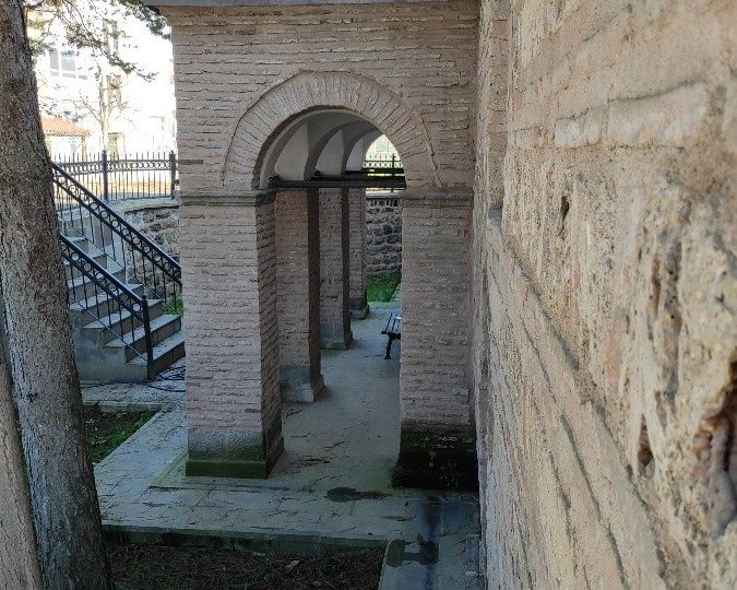 Sakarya'daki Elvan Bey İmareti 572 yıldır tarihe tanıklık ediyor 7