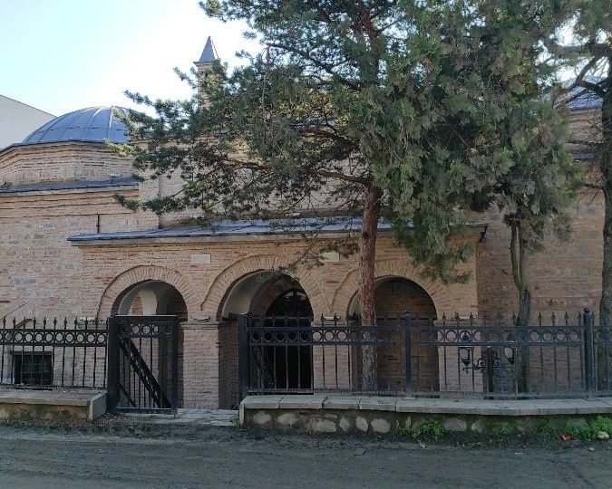 Sakarya'daki Elvan Bey İmareti 572 yıldır tarihe tanıklık ediyor 8
