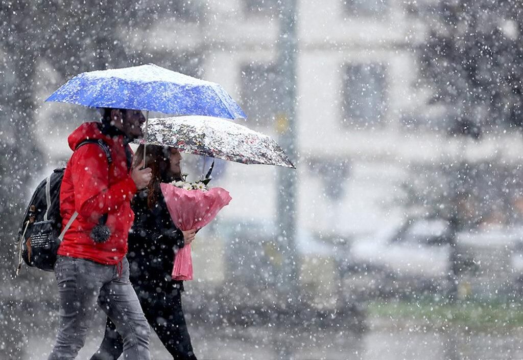 9 Ocak 2022 hava durumu... Meteoroloji'den sert rüzgar ve yağış uyarısı geldi 1