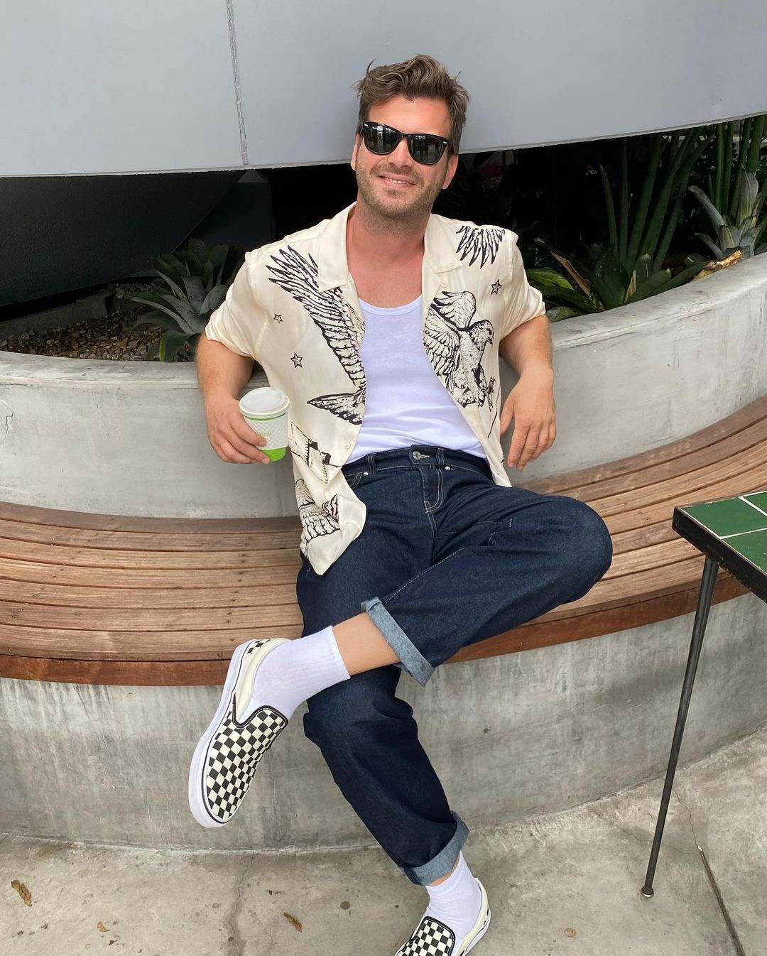 Kıvanç Tatlıtuğ yeni fotoğrafını paylaştı, Instagram yıkıldı 4