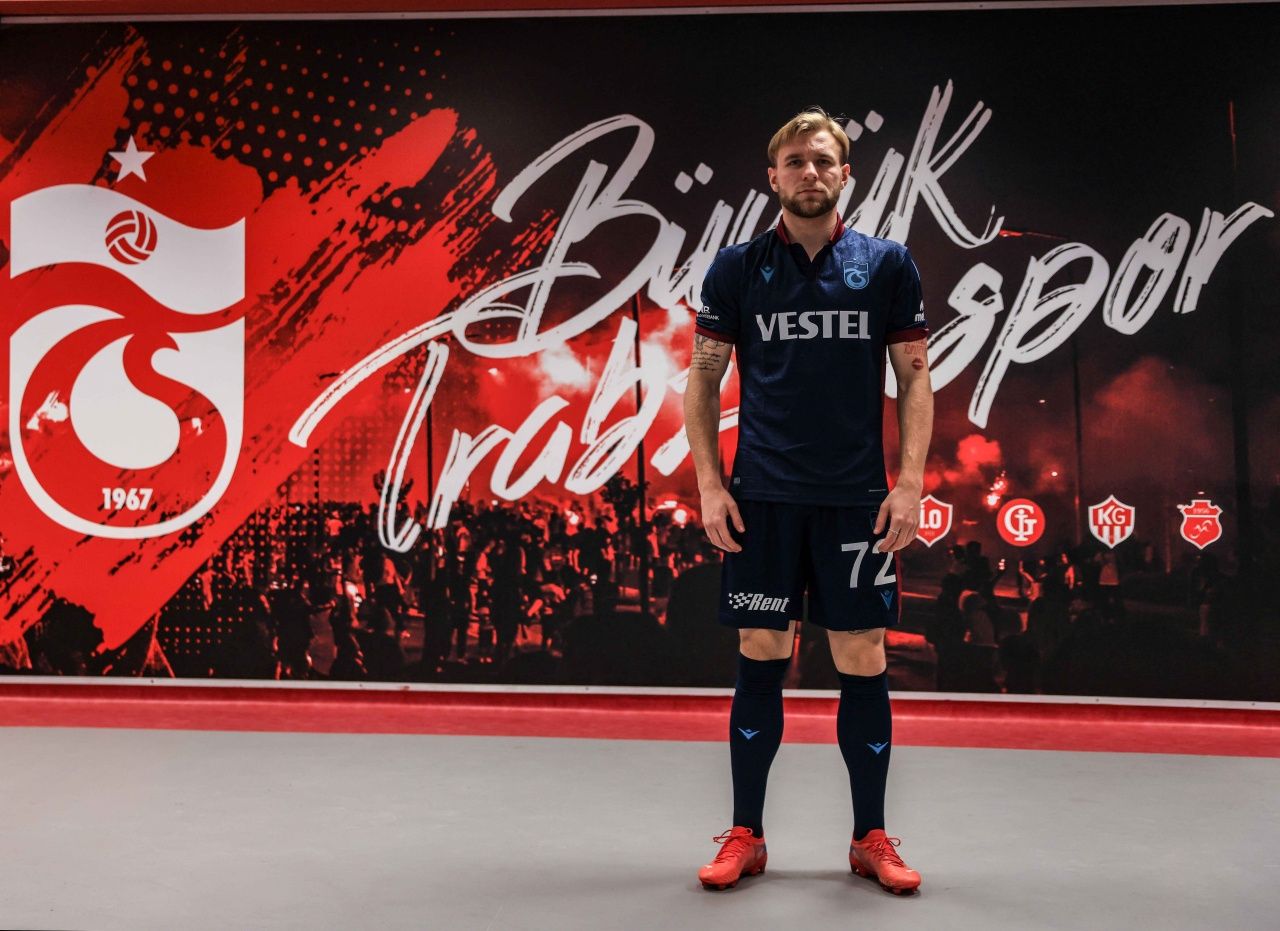 Tymoteusz Puchacz sezon sonuna kadar kiralandı... Trabzonspor'un Polonyalı sol bekinin alacağı rakam belli oldu 2