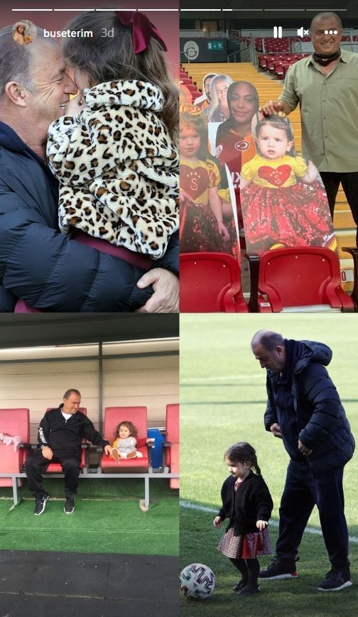 Buse Terim ve Merve Terim'den destek paylaşımı! 6