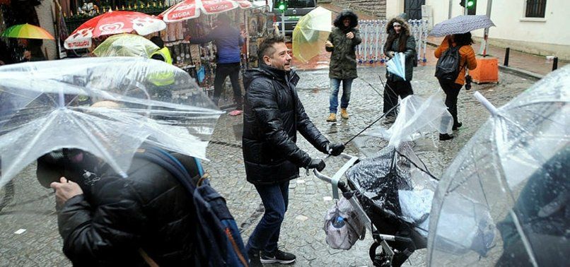Son zamanların en sıra dışı havası! Tüm Türkiye'yi etkileyecek! 8