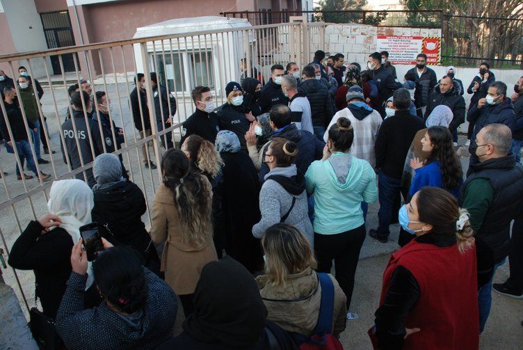 Sapık kantinciden mide bulandıran hareket! 15 öğrenciyi taciz etmiş! Müdür ve öğretmenler de... 12