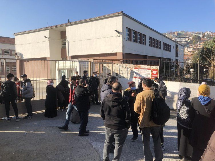 Sapık kantinciden mide bulandıran hareket! 15 öğrenciyi taciz etmiş! Müdür ve öğretmenler de... 3