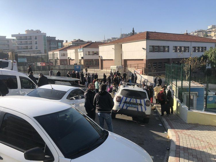 Sapık kantinciden mide bulandıran hareket! 15 öğrenciyi taciz etmiş! Müdür ve öğretmenler de... 9