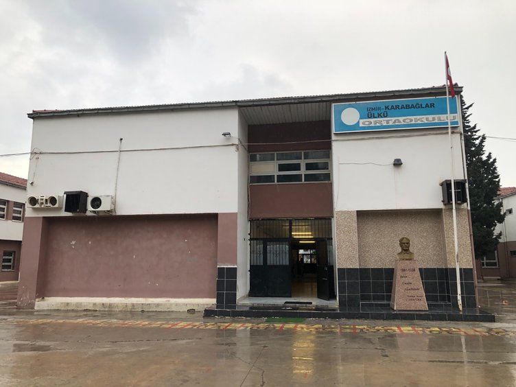 Sapık kantinciden mide bulandıran hareket! 15 öğrenciyi taciz etmiş! Müdür ve öğretmenler de... 5