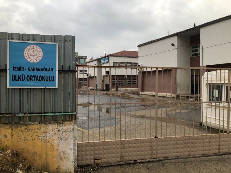 Sapık kantinciden mide bulandıran hareket! 15 öğrenciyi taciz etmiş! Müdür ve öğretmenler de... 11