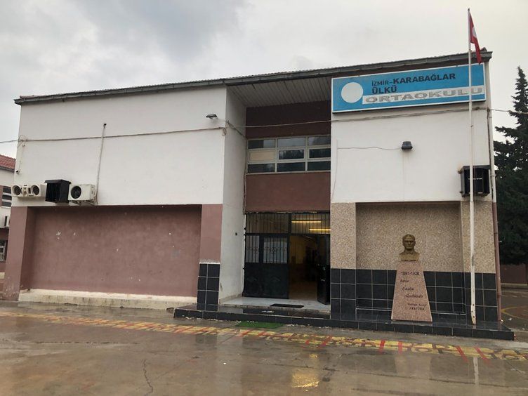 Sapık kantinciden mide bulandıran hareket! 15 öğrenciyi taciz etmiş! Müdür ve öğretmenler de... 7