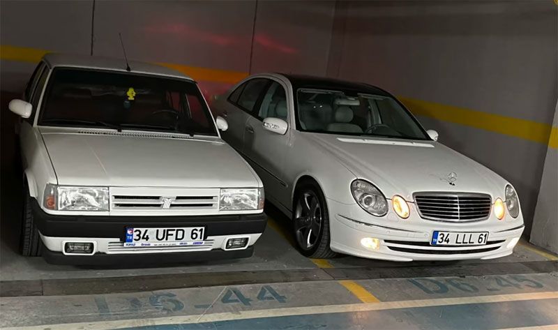 Tofaş Şahin ile Kuzey Kutbu'na giden genç 21 günde geri döndü... İşte yakıta ödediği para 9