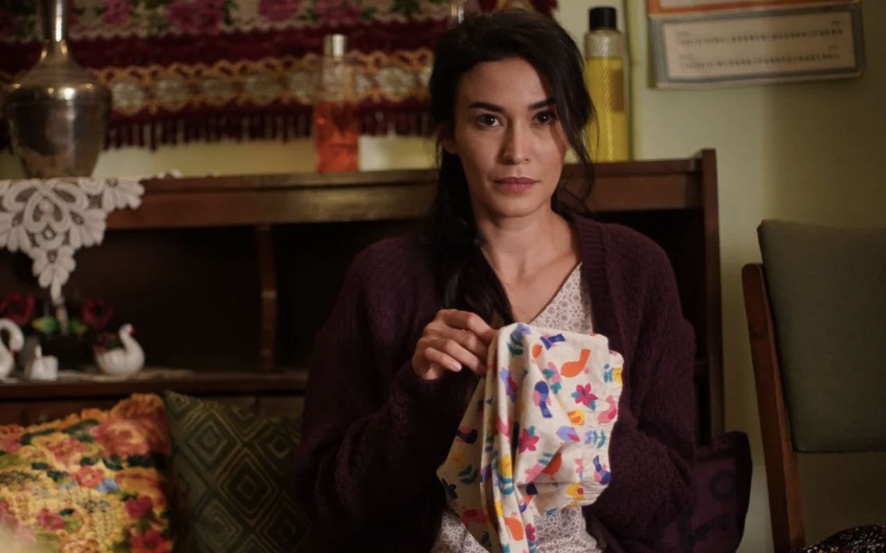 Gönül Dağı'nın Zahide'si Ecem Özkaya'nın çocuğunun babası EDHO'un eski oyuncusu çıktı 2