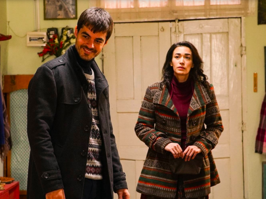 Gönül Dağı'nın Zahide'si Ecem Özkaya'nın çocuğunun babası EDHO'un eski oyuncusu çıktı 16
