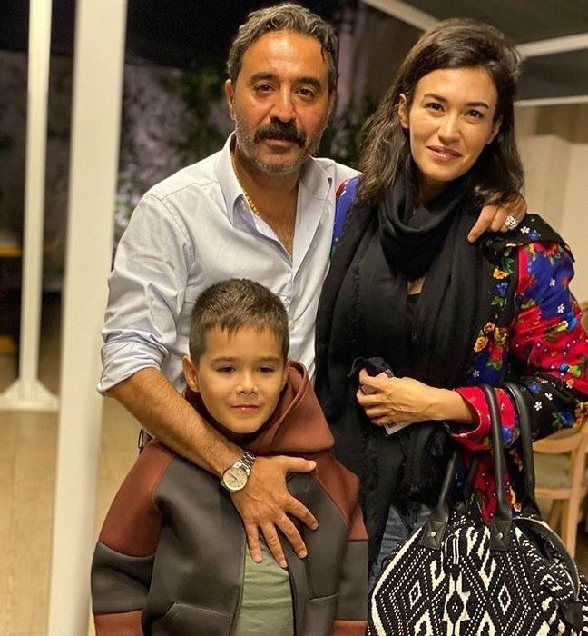 Gönül Dağı'nın Zahide'si Ecem Özkaya'nın çocuğunun babası EDHO'un eski oyuncusu çıktı 3