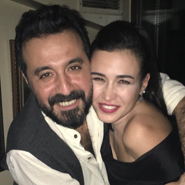 Gönül Dağı'nın Zahide'si Ecem Özkaya'nın çocuğunun babası EDHO'un eski oyuncusu çıktı 8