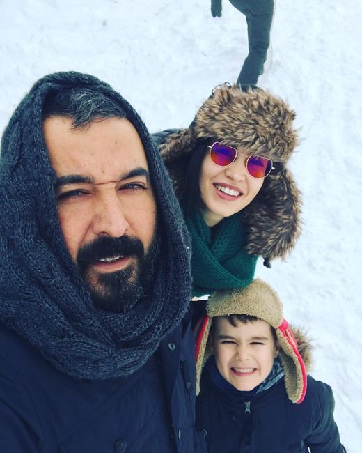 Gönül Dağı'nın Zahide'si Ecem Özkaya'nın çocuğunun babası EDHO'un eski oyuncusu çıktı 7