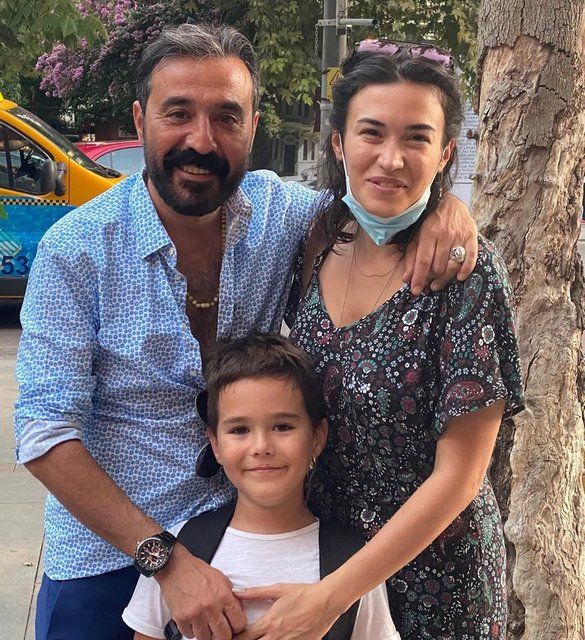 Gönül Dağı'nın Zahide'si Ecem Özkaya'nın çocuğunun babası EDHO'un eski oyuncusu çıktı 9
