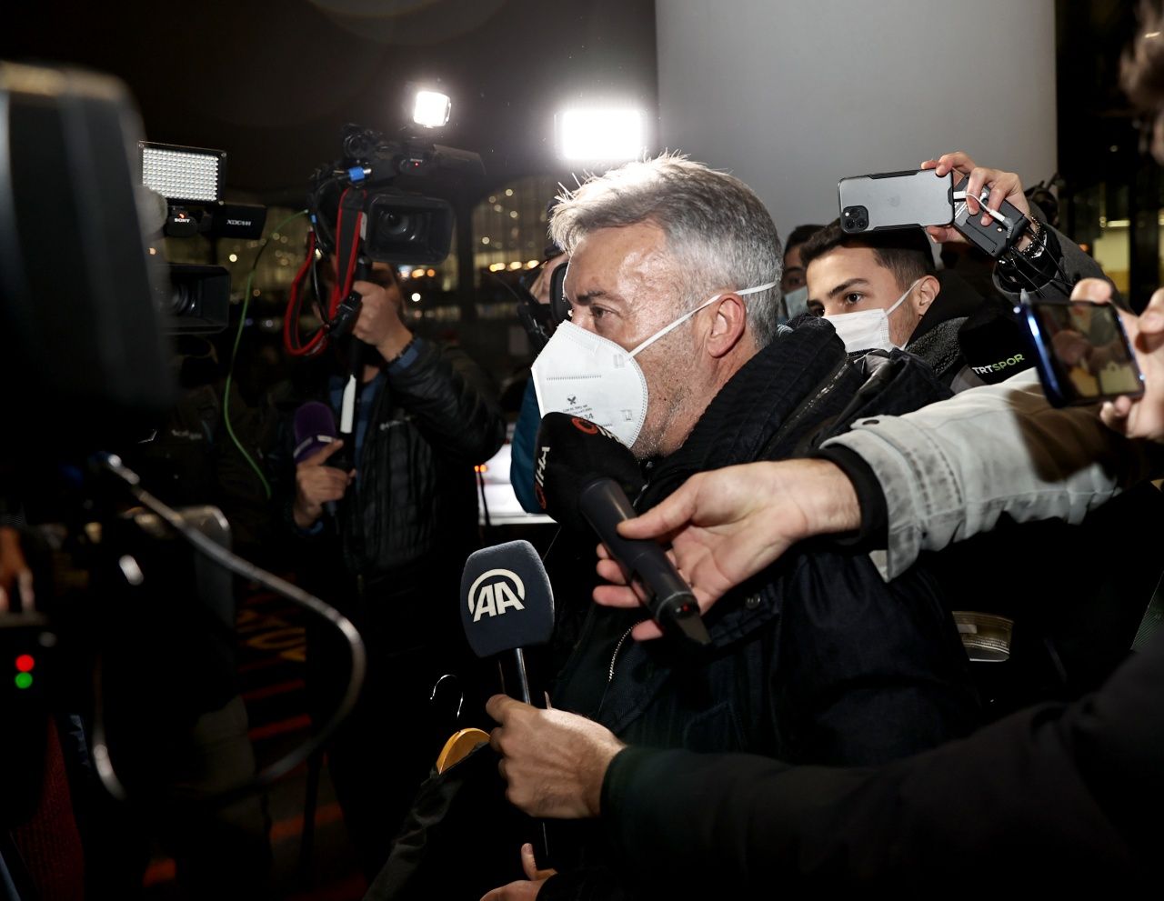 Domenec Torrent'in ekibindeki tek Türk... Galatasaray'ın yeni hocası çift idman koydu 1