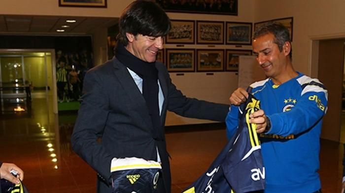 Fenerbahçe'de teknik direktör Joachim Löw'le anlaşma tamam... Ali Koç'un Löw planı... 6