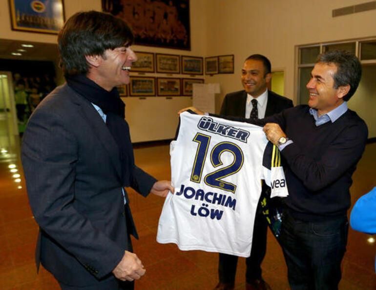 Fenerbahçe'de teknik direktör Joachim Löw'le anlaşma tamam... Ali Koç'un Löw planı... 5
