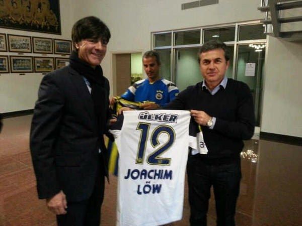 Fenerbahçe'de teknik direktör Joachim Löw'le anlaşma tamam... Ali Koç'un Löw planı... 3