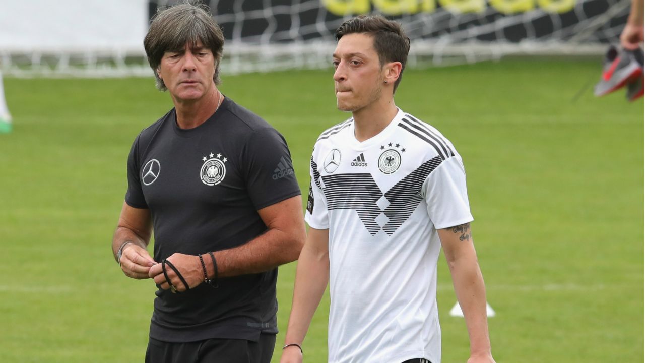 Fenerbahçe'de teknik direktör Joachim Löw'le anlaşma tamam... Ali Koç'un Löw planı... 2