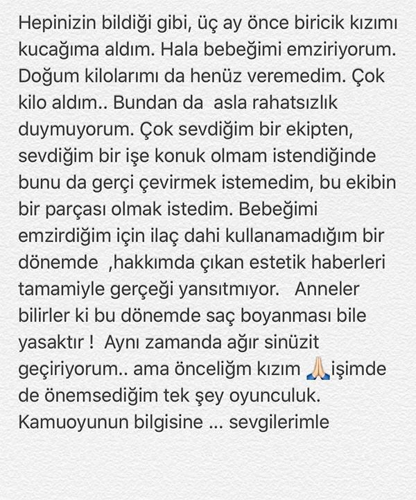 Bez Bebek'in Merve'si ve Caner Erkin'in eşi Şükran Ovalı'nın estetiksiz halini tanıyamayacaksınız 12